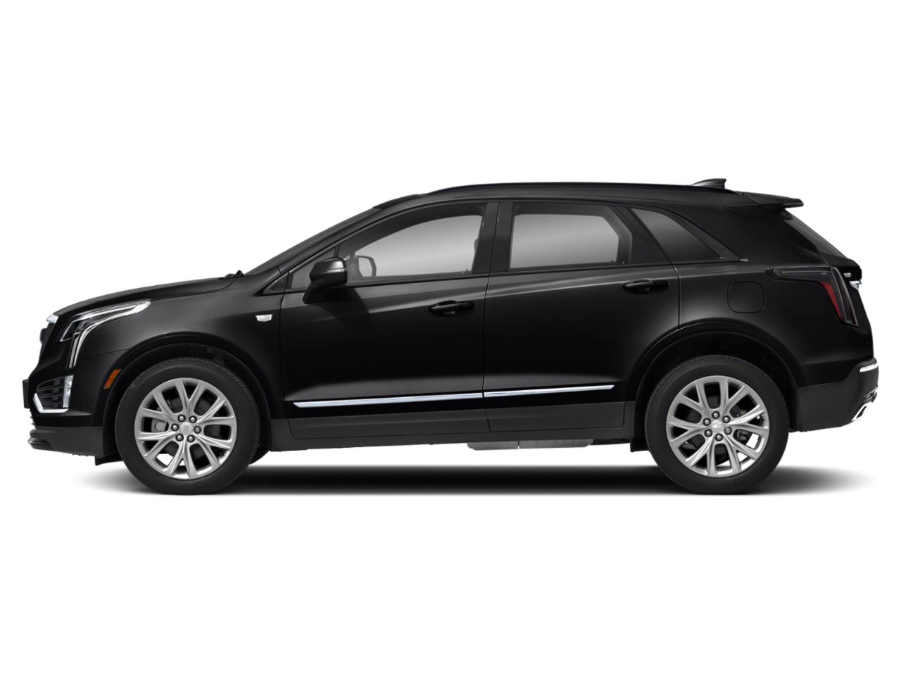 2022 Cadillac XT5 Vehicle Photo in DENTON, TX 76210-9321