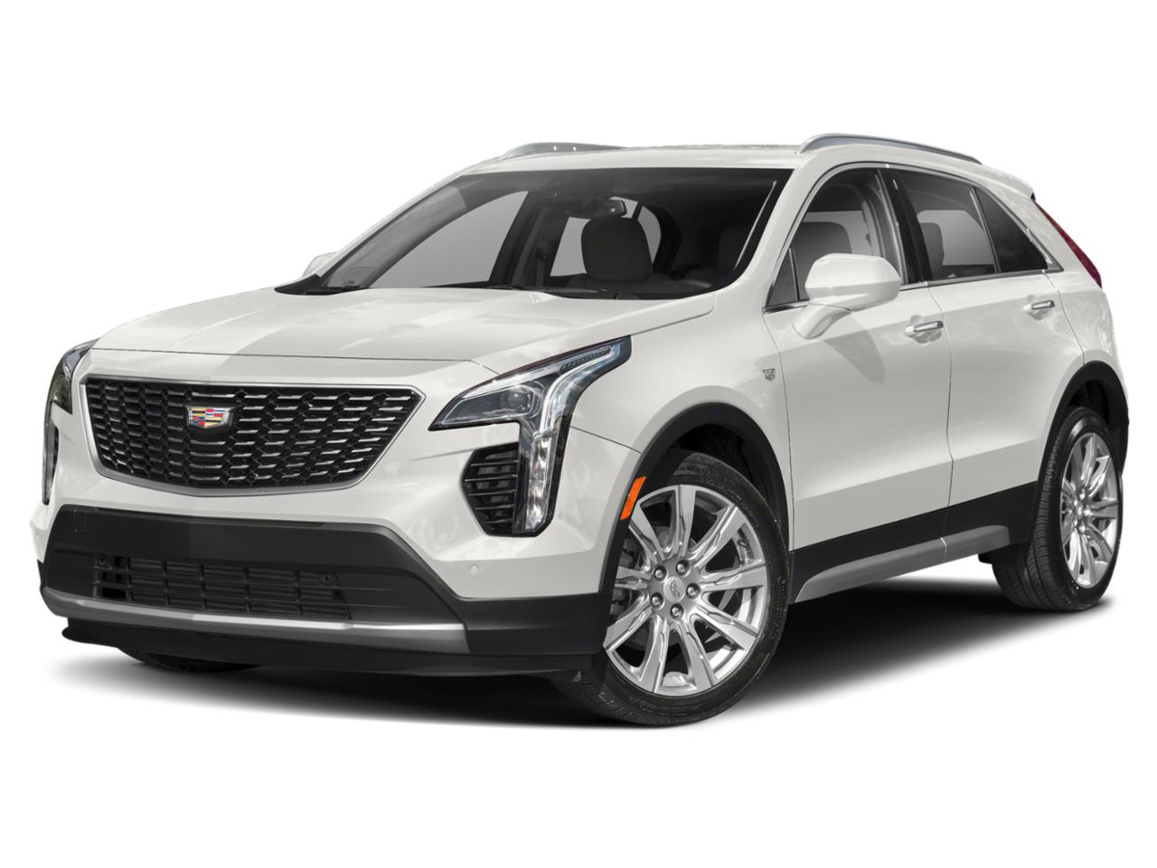 2022 Cadillac XT4 Vehicle Photo in Denton, TX 76205