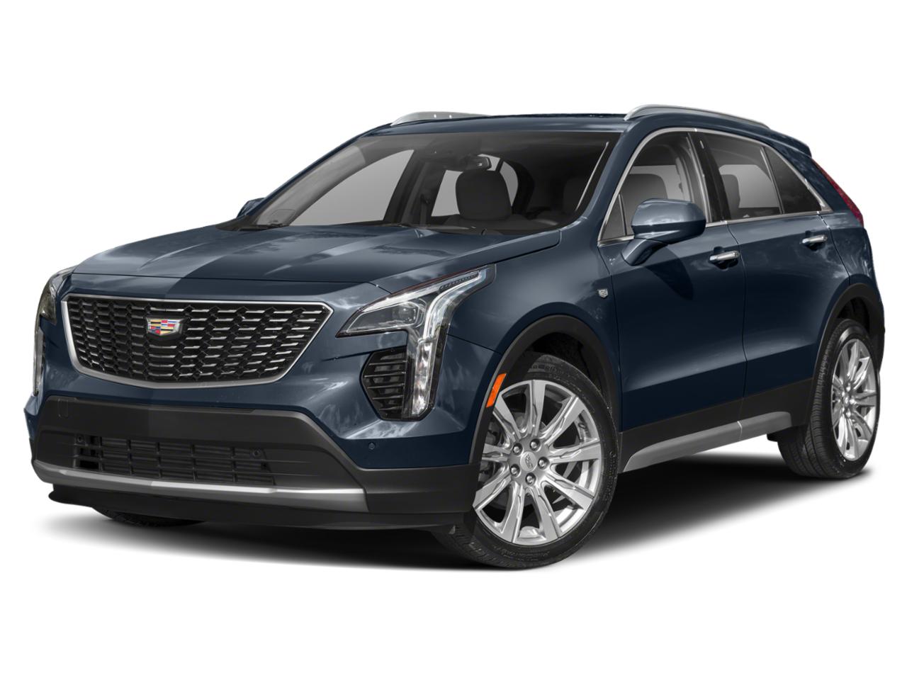 2022 Cadillac XT4 Vehicle Photo in PORTSMOUTH, NH 03801-4196