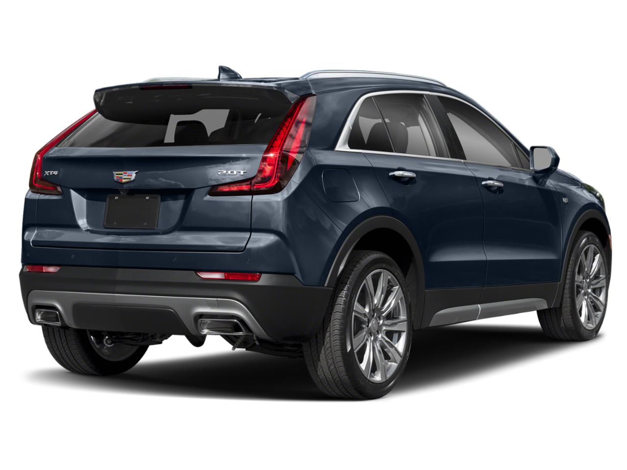 2022 Cadillac XT4 Vehicle Photo in PORTSMOUTH, NH 03801-4196