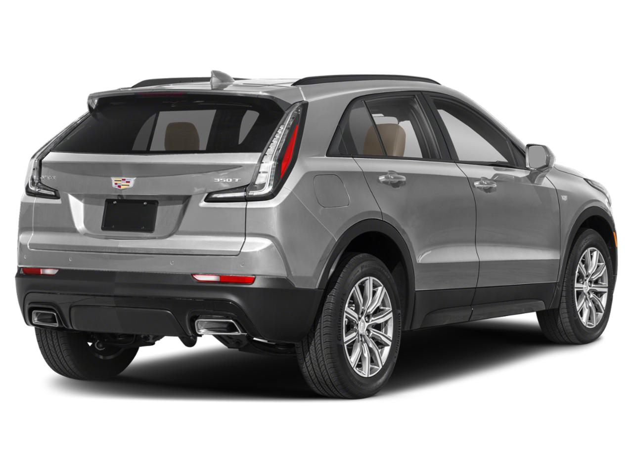 2022 Cadillac XT4 Vehicle Photo in Denton, TX 76205