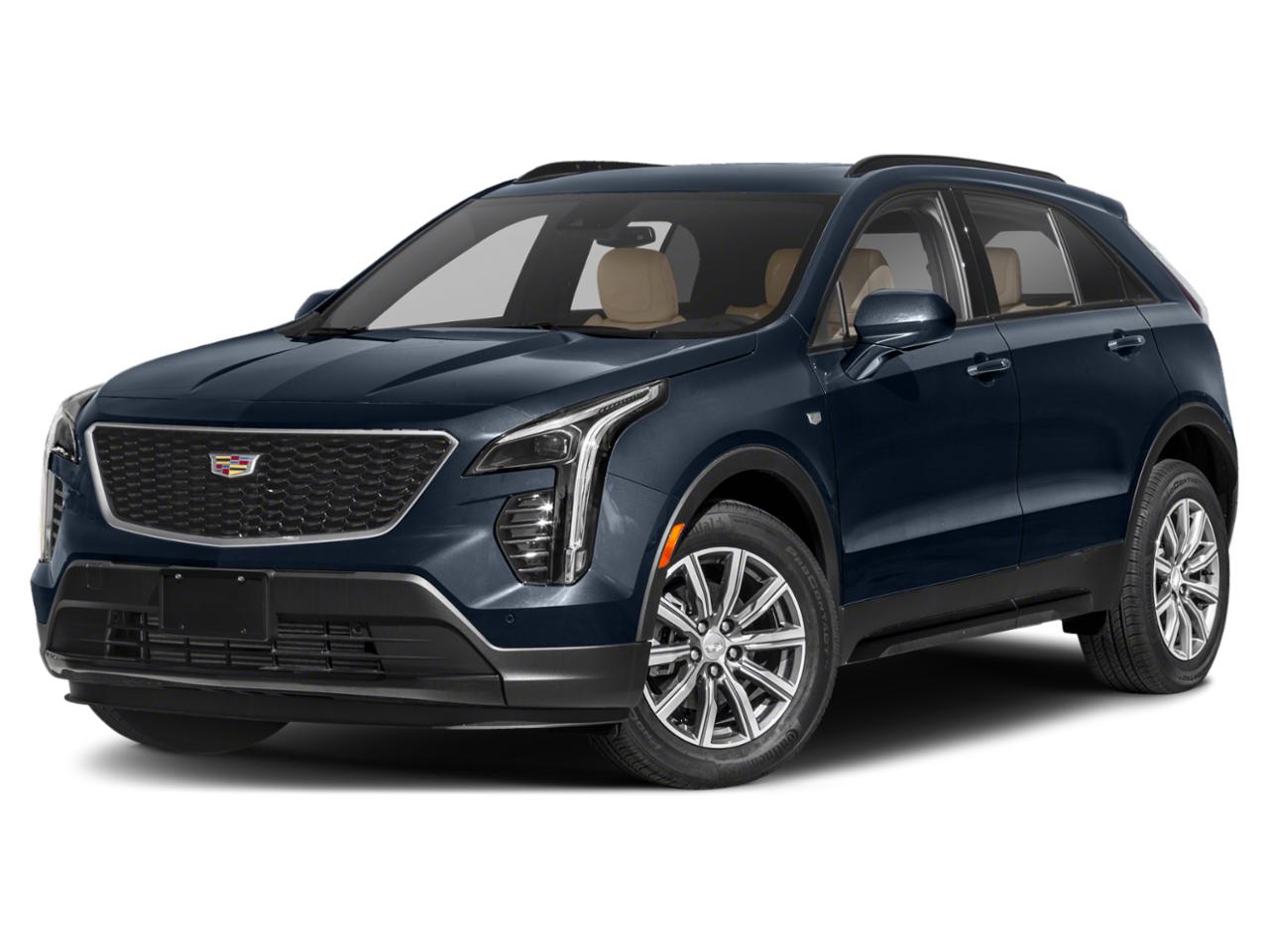2022 Cadillac XT4 Vehicle Photo in Denton, TX 76205
