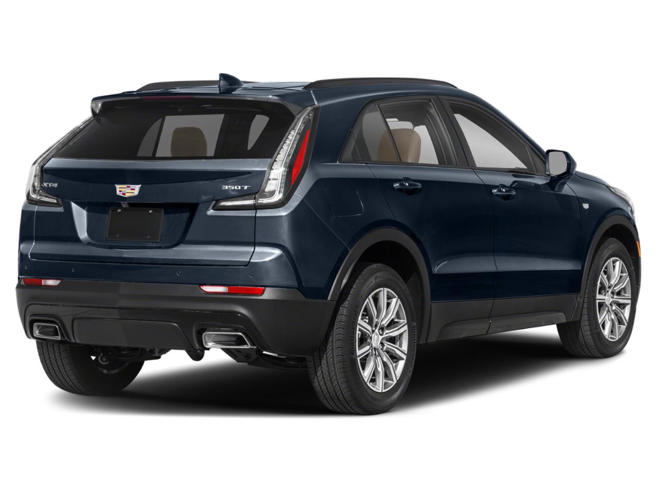 2022 Cadillac XT4 Vehicle Photo in Denton, TX 76205