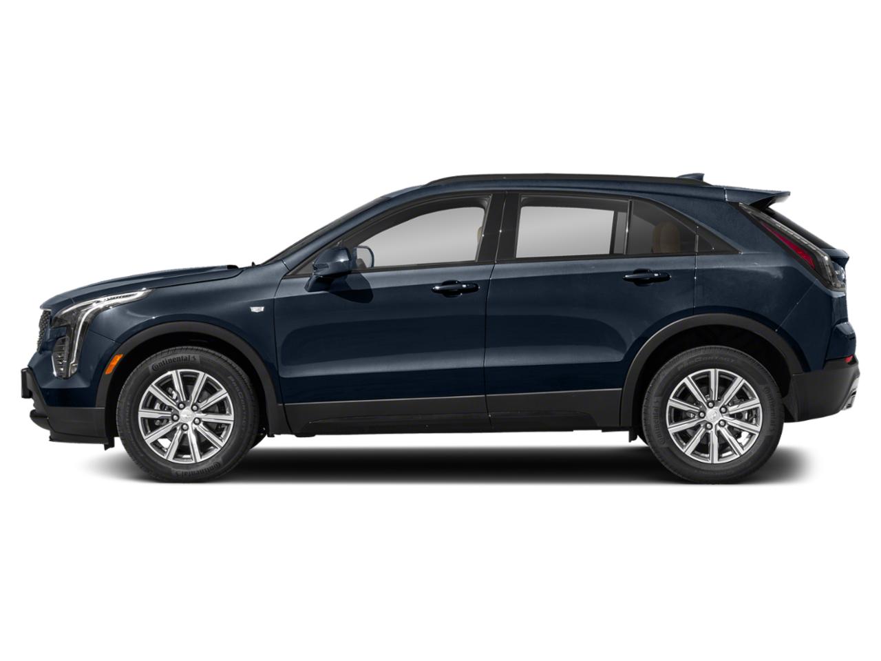 2022 Cadillac XT4 Vehicle Photo in Denton, TX 76205