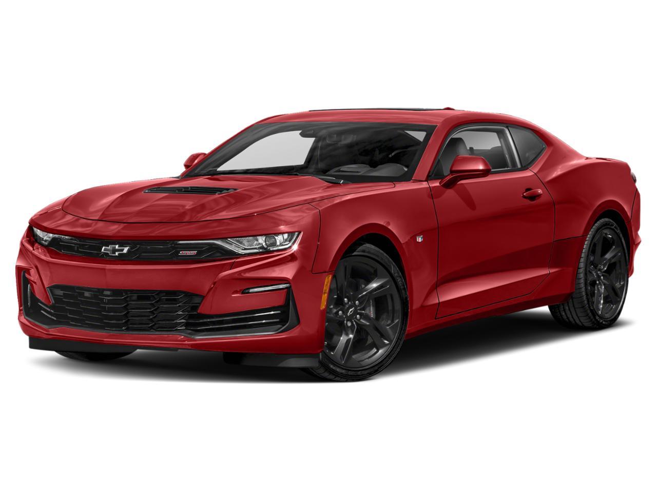 2022 Chevrolet Camaro Vehicle Photo in LEOMINSTER, MA 01453-2952