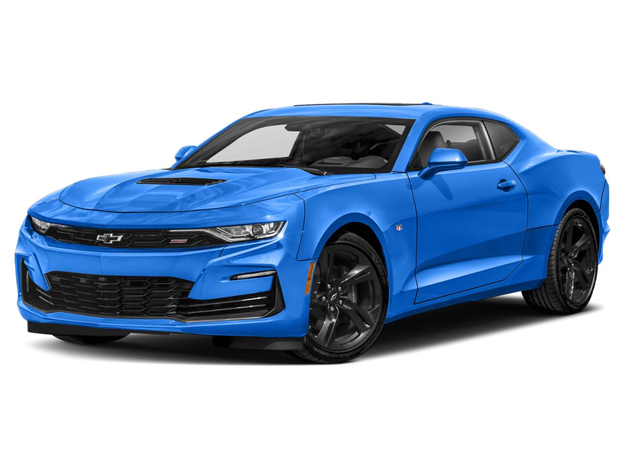 2022 Chevrolet Camaro Vehicle Photo in San Antonio, TX 78238