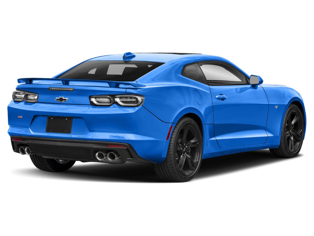 2022 Chevrolet Camaro Vehicle Photo in San Antonio, TX 78238