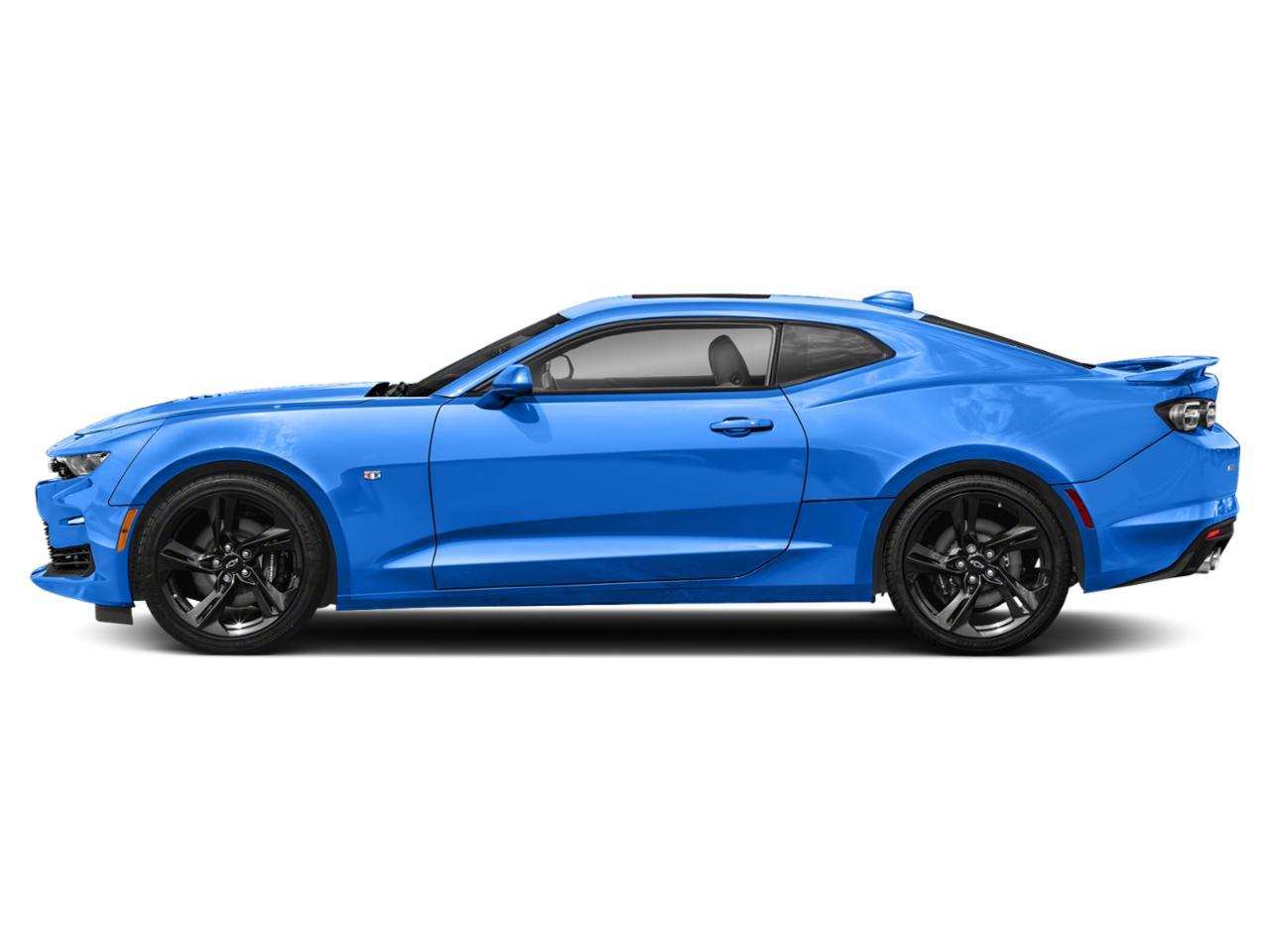 2022 Chevrolet Camaro Vehicle Photo in San Antonio, TX 78238