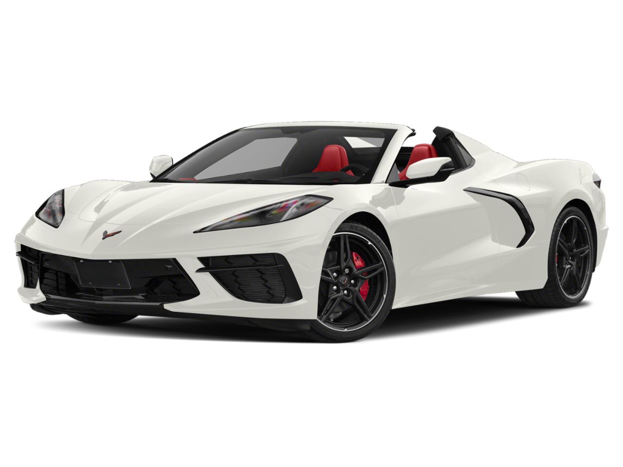2022 Chevrolet Corvette Stingray Vehicle Photo in LANCASTER, PA 17601-0000