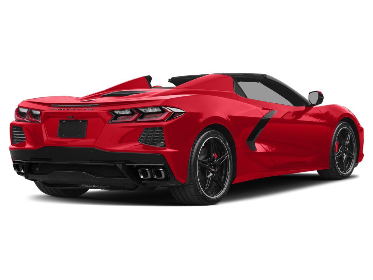 2022 Chevrolet Corvette Vehicle Photo in San Antonio, TX 78209