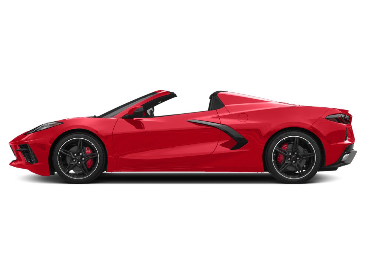 2022 Chevrolet Corvette Vehicle Photo in San Antonio, TX 78209