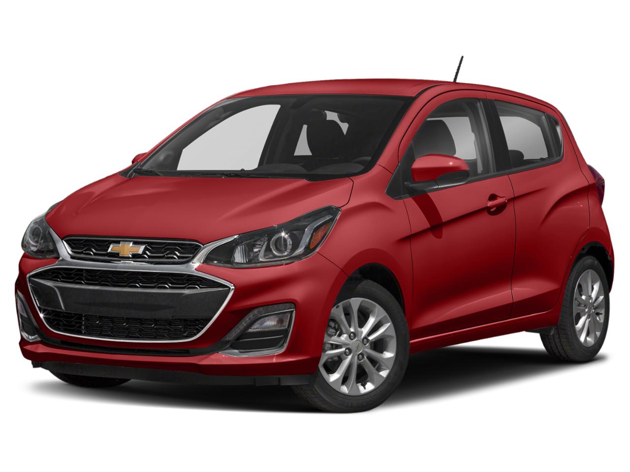 2022 Chevrolet Spark Vehicle Photo in MOON TOWNSHIP, PA 15108-2571