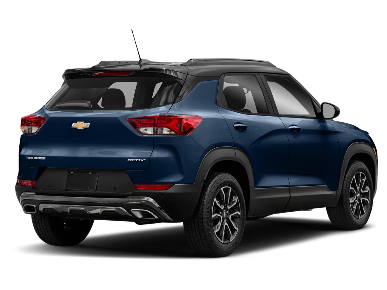 2022 Chevrolet Trailblazer Vehicle Photo in POOLER, GA 31322-3252