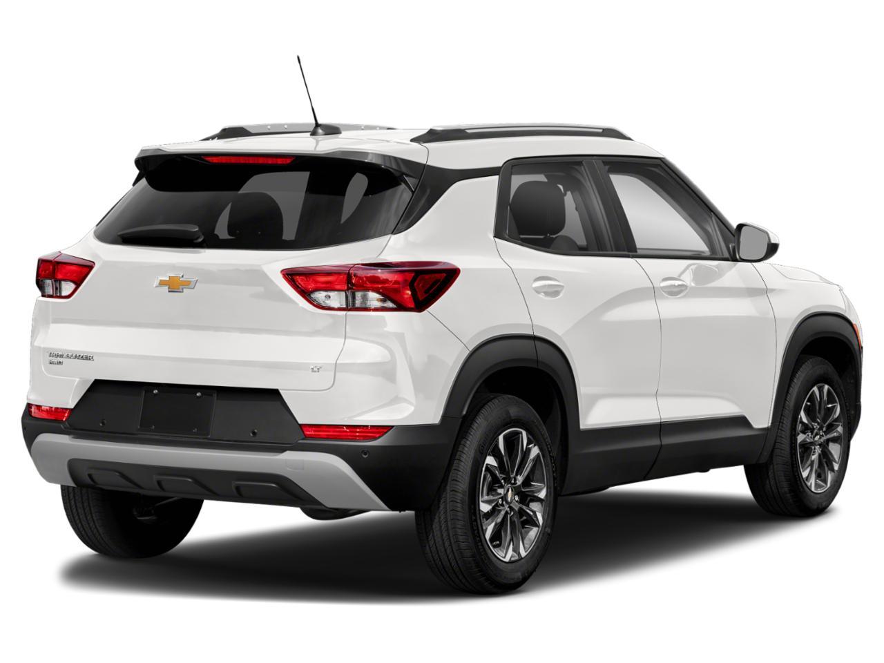2022 Chevrolet Trailblazer Vehicle Photo in DENTON, TX 76210-9321