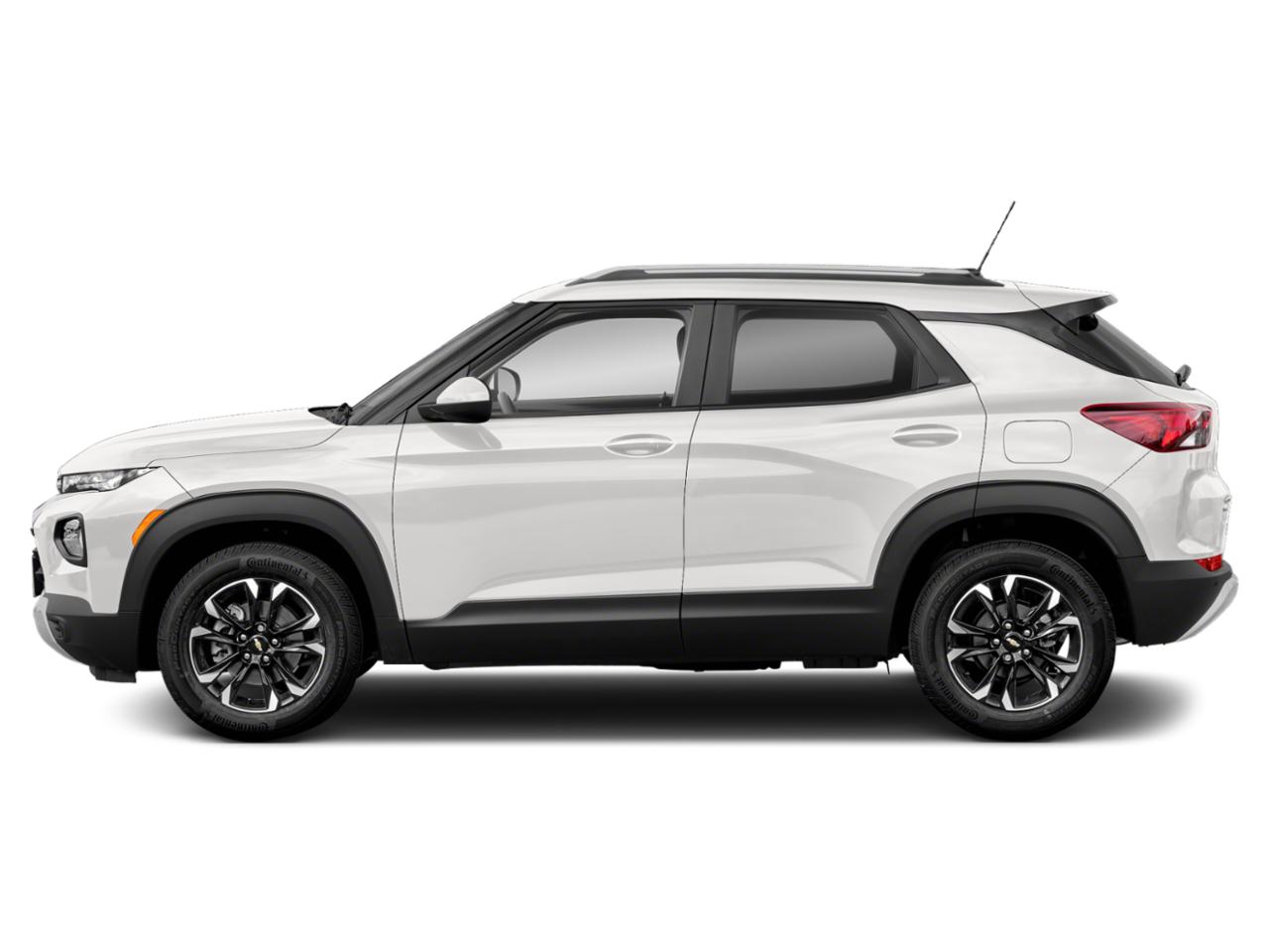 2022 Chevrolet Trailblazer Vehicle Photo in DENTON, TX 76210-9321
