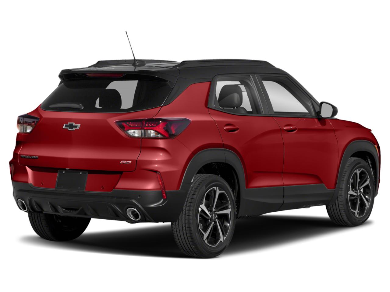 2022 Chevrolet Trailblazer Vehicle Photo in Pleasant Hills, PA 15236