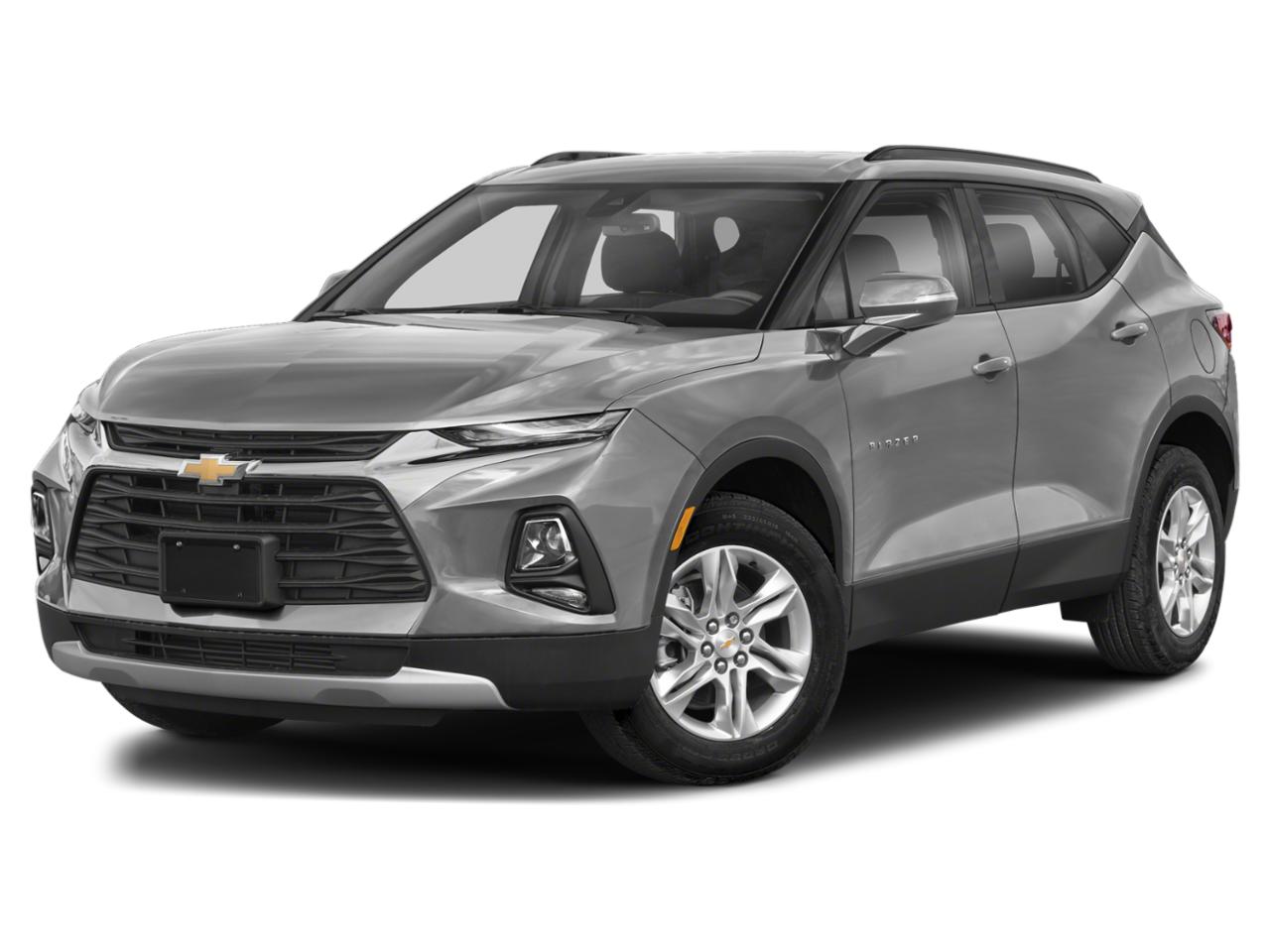 2022 Chevrolet Blazer Vehicle Photo in Katy, TX 77450