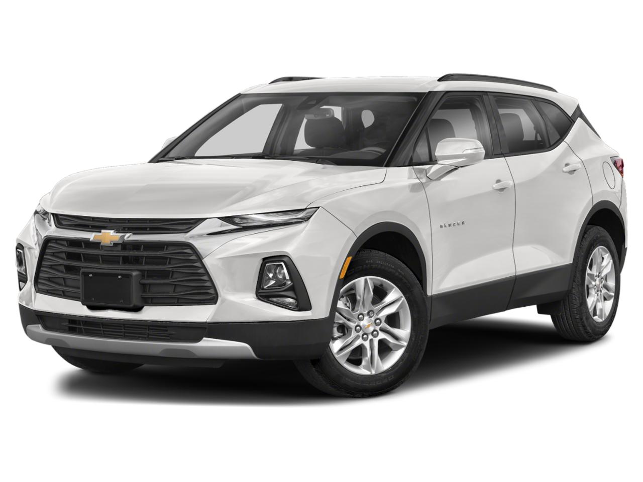 2022 Chevrolet Blazer Vehicle Photo in Cedar Rapids, IA 52402