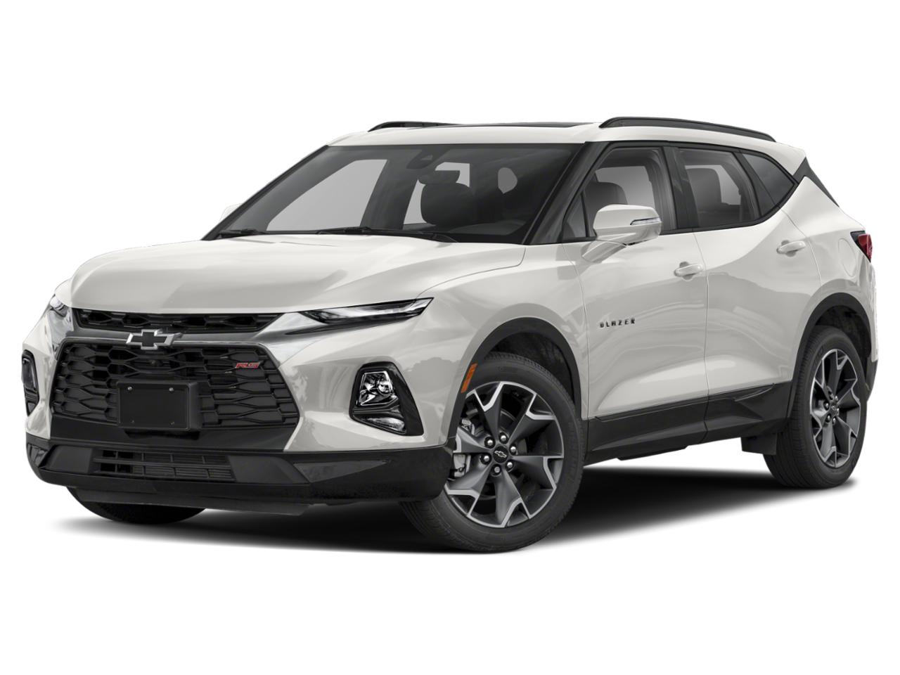 2022 Chevrolet Blazer Vehicle Photo in BRUNSWICK, GA 31525-1881