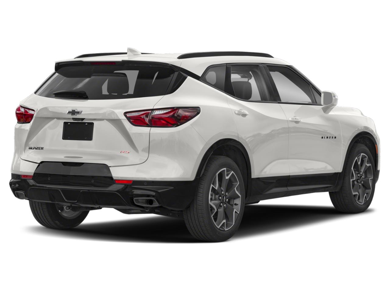 2022 Chevrolet Blazer Vehicle Photo in BRUNSWICK, GA 31525-1881