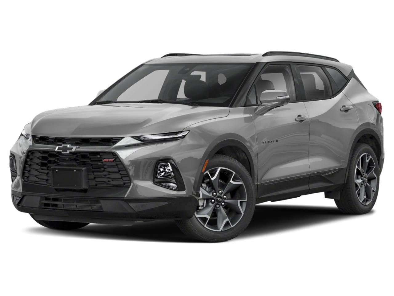 2022 Chevrolet Blazer Vehicle Photo in Denton, TX 76205