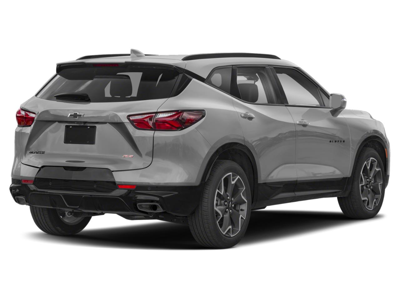 2022 Chevrolet Blazer Vehicle Photo in Denton, TX 76205