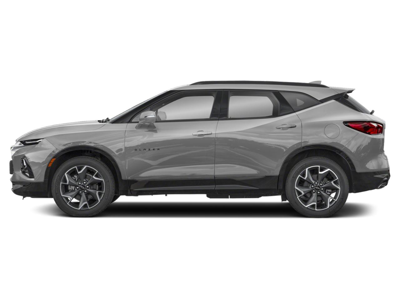 2022 Chevrolet Blazer Vehicle Photo in Denton, TX 76205