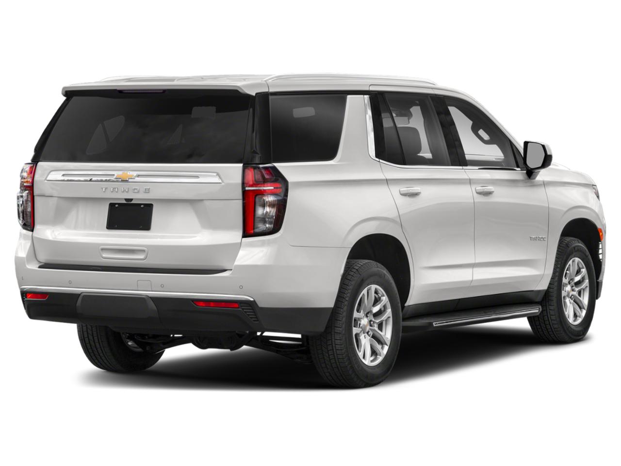 2022 Chevrolet Tahoe Vehicle Photo in DENTON, TX 76210-9321