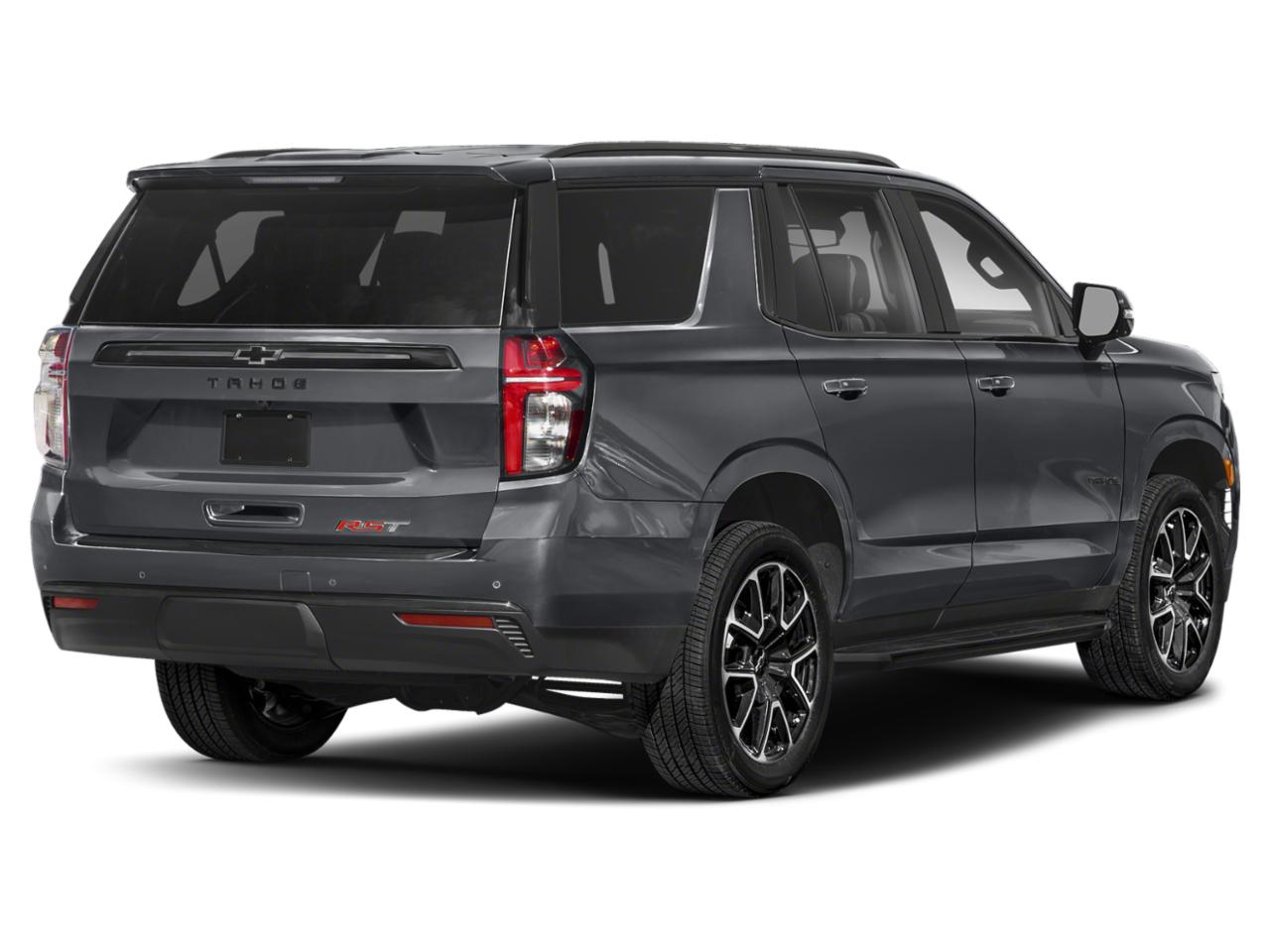 2022 Chevrolet Tahoe Vehicle Photo in Decatur, TX 76234