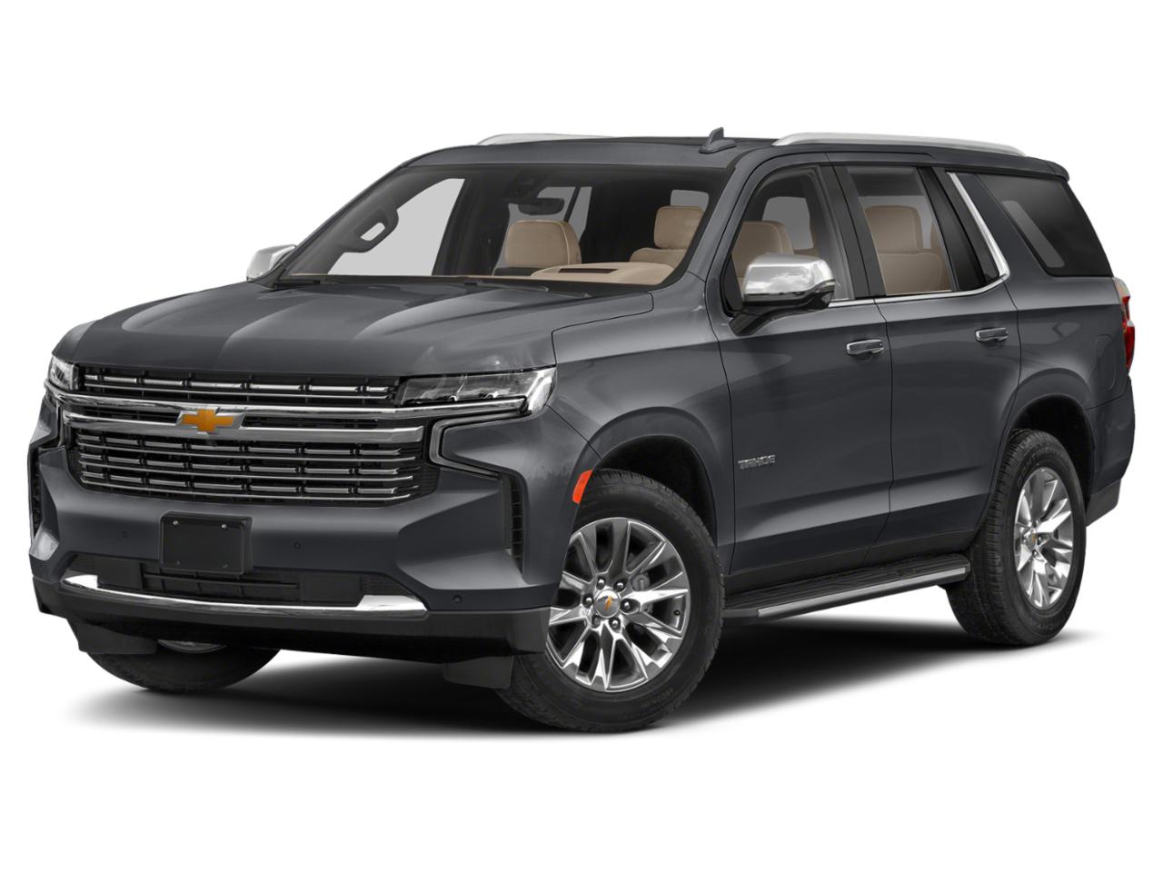 2022 Chevrolet Tahoe Vehicle Photo in Denton, TX 76205