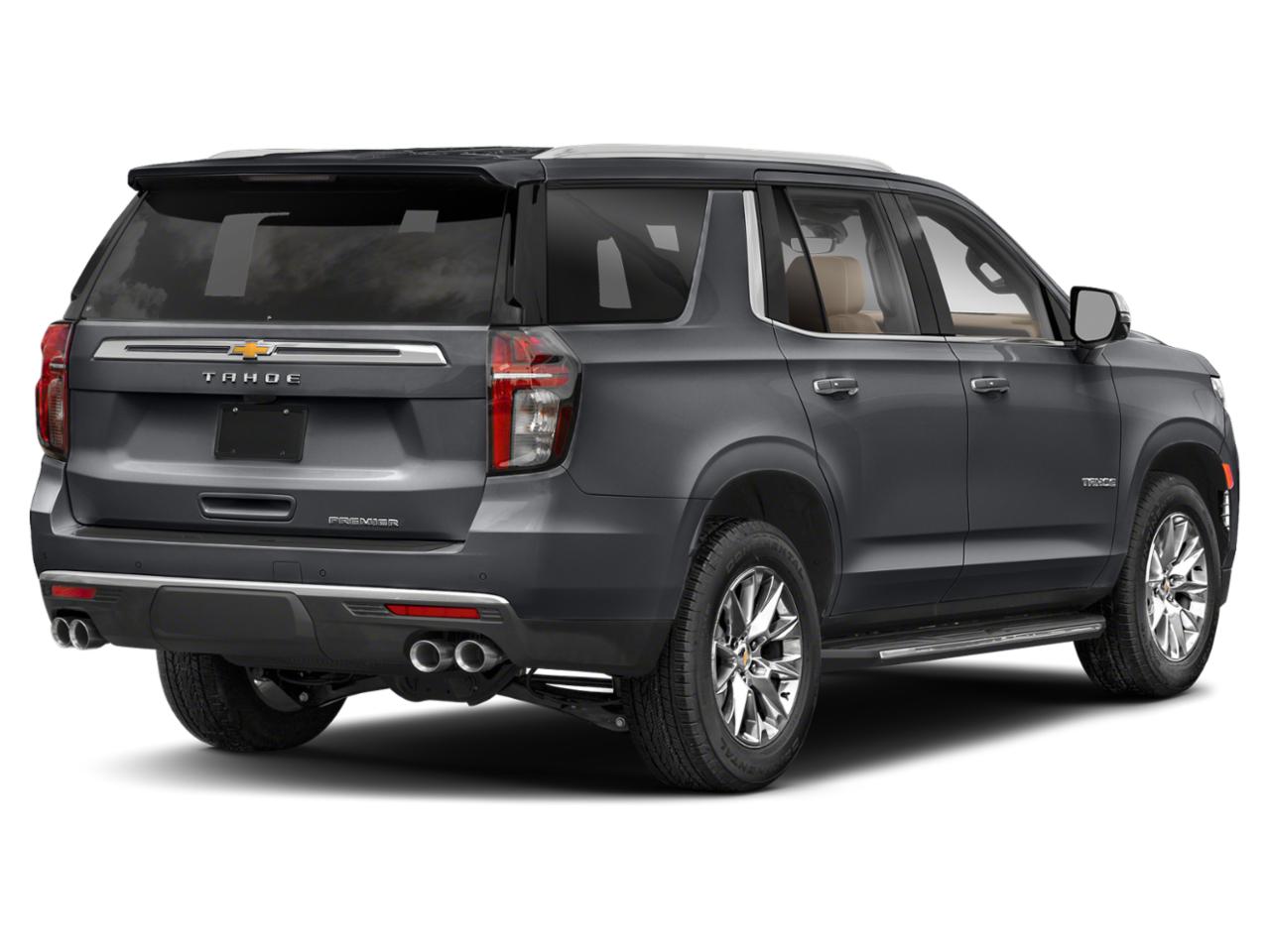 2022 Chevrolet Tahoe Vehicle Photo in Denton, TX 76205