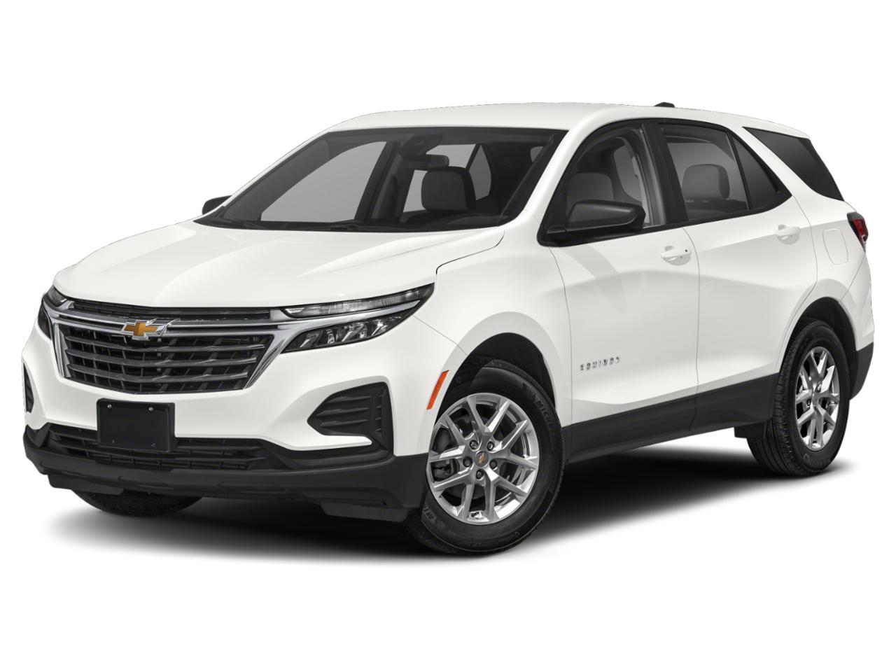 2022 Chevrolet Equinox Vehicle Photo in Denton, TX 76205