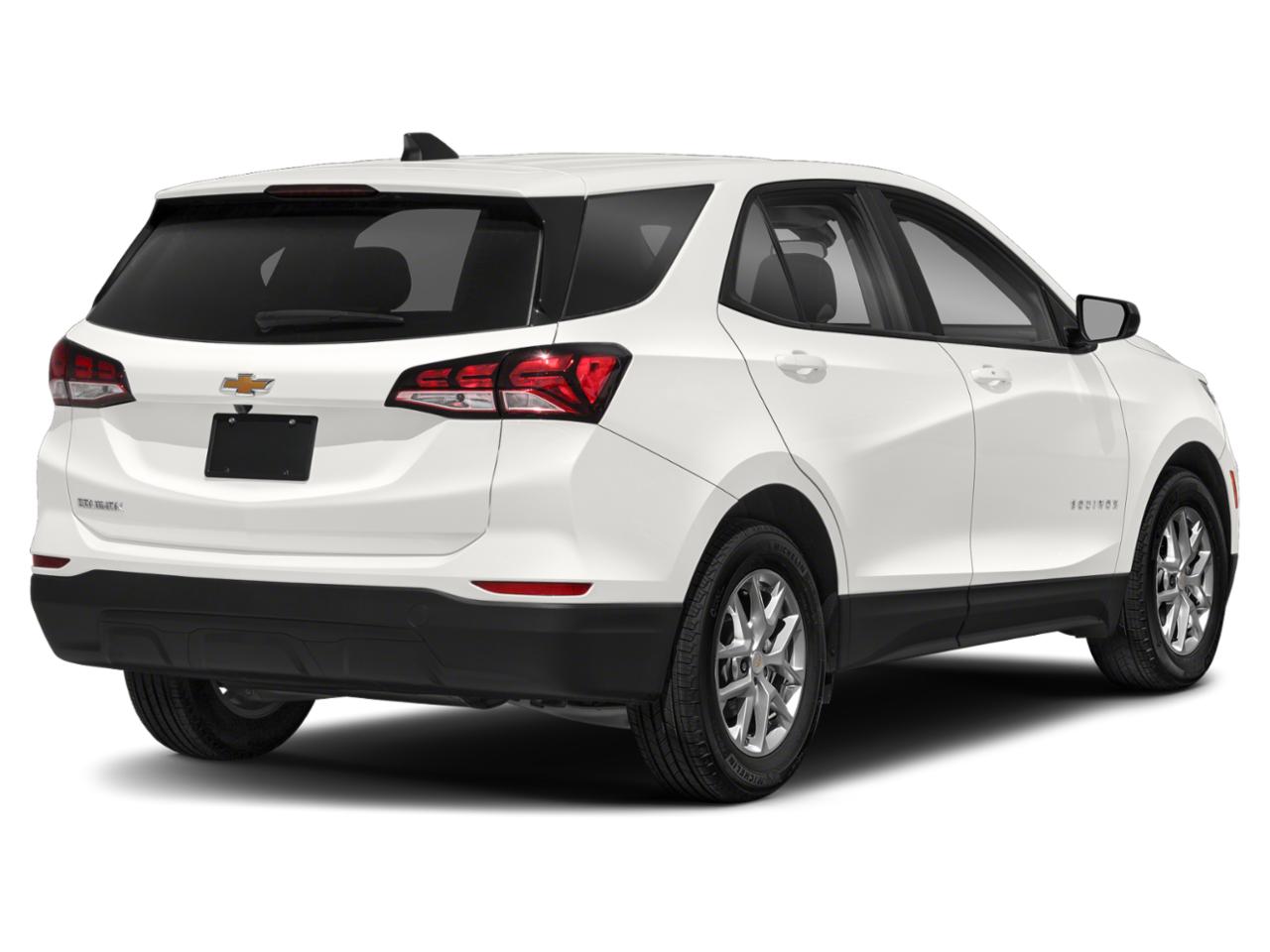 2022 Chevrolet Equinox Vehicle Photo in Denton, TX 76205