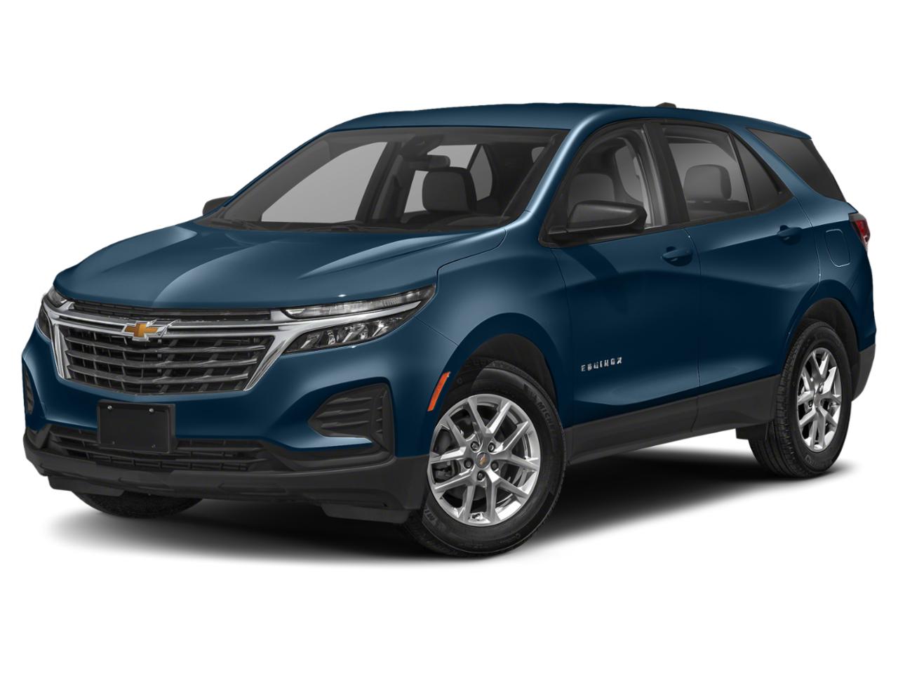 2022 Chevrolet Equinox Vehicle Photo in MOON TOWNSHIP, PA 15108-2571
