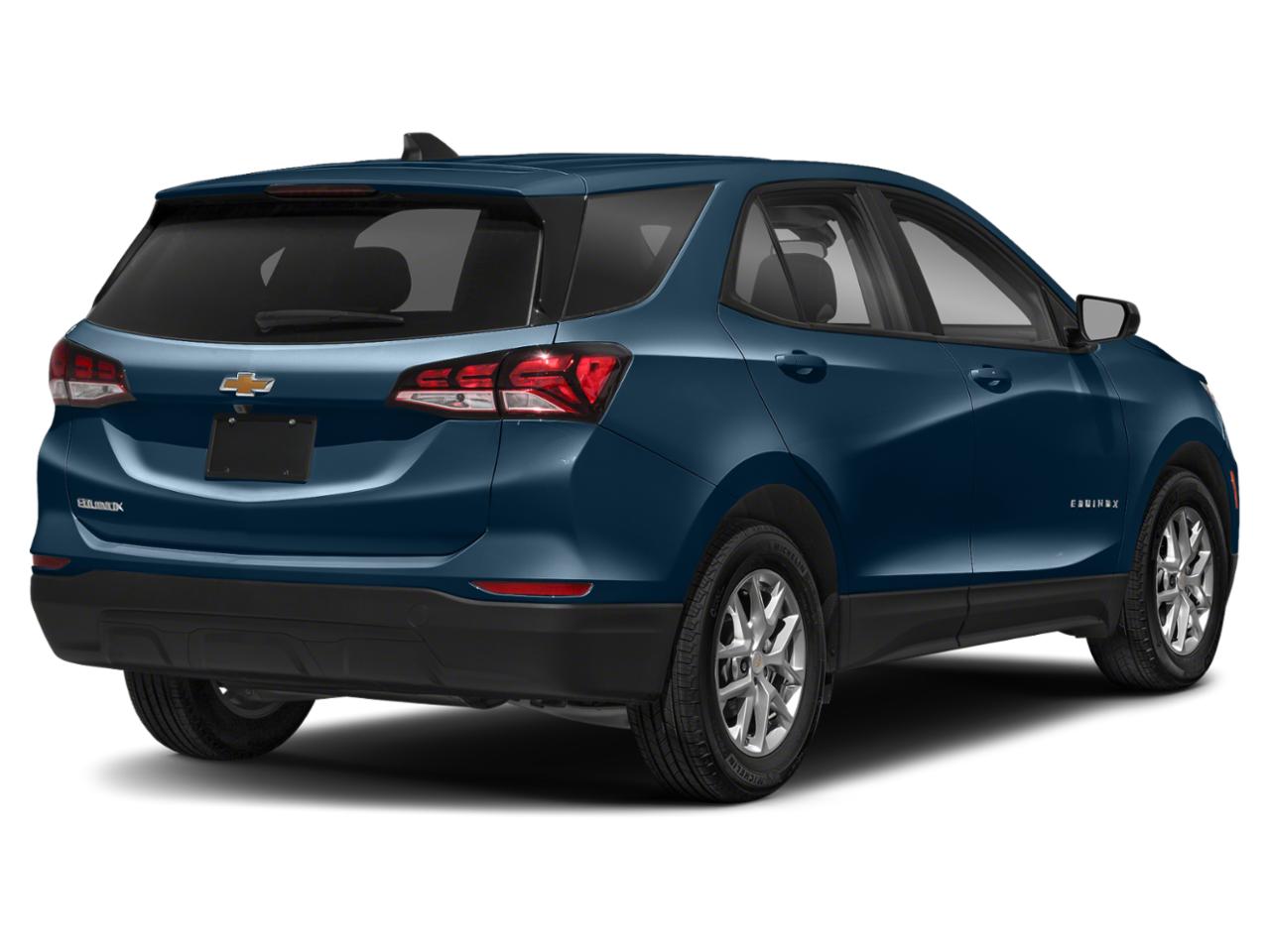 2022 Chevrolet Equinox Vehicle Photo in MOON TOWNSHIP, PA 15108-2571