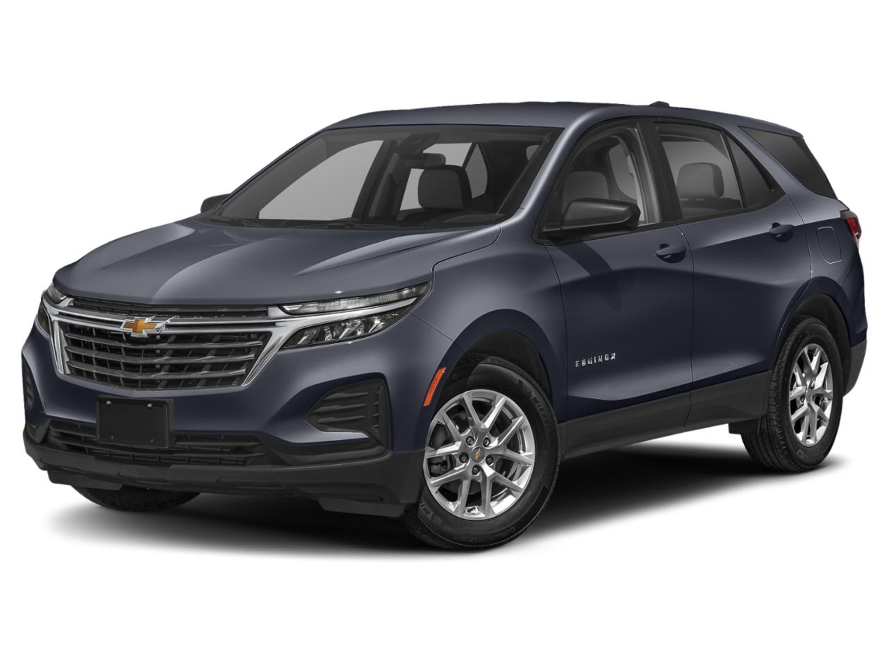 2022 Chevrolet Equinox Vehicle Photo in San Antonio, TX 78209