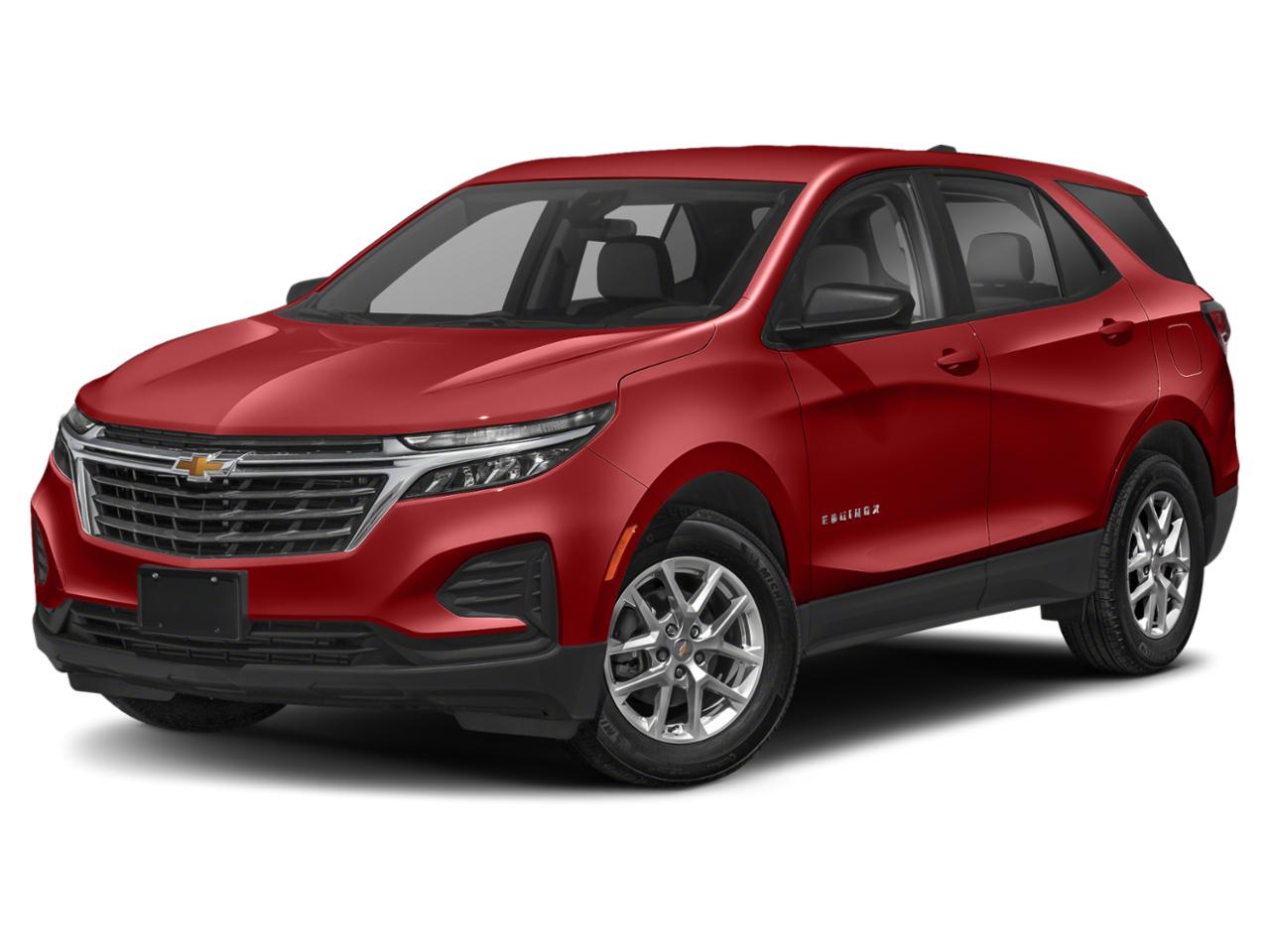 2022 Chevrolet Equinox Vehicle Photo in Denton, TX 76205