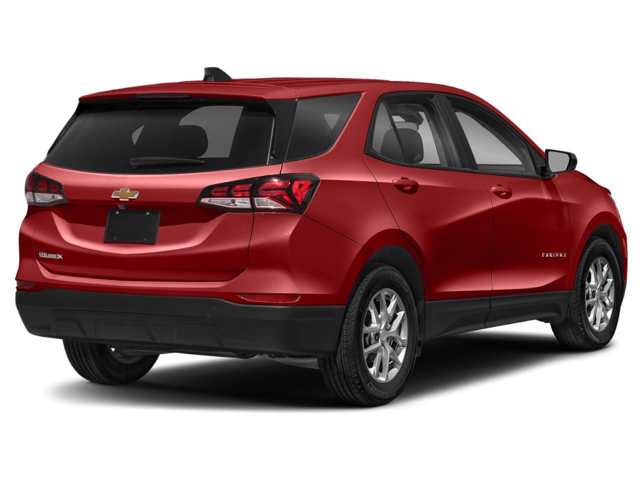 2022 Chevrolet Equinox Vehicle Photo in Denton, TX 76205