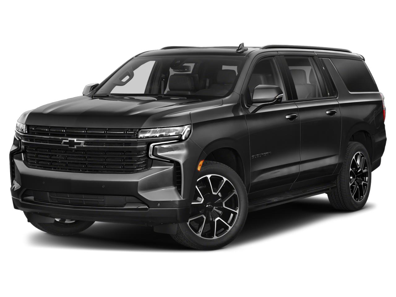 2022 Chevrolet Suburban Vehicle Photo in TREVOSE, PA 19053-4984
