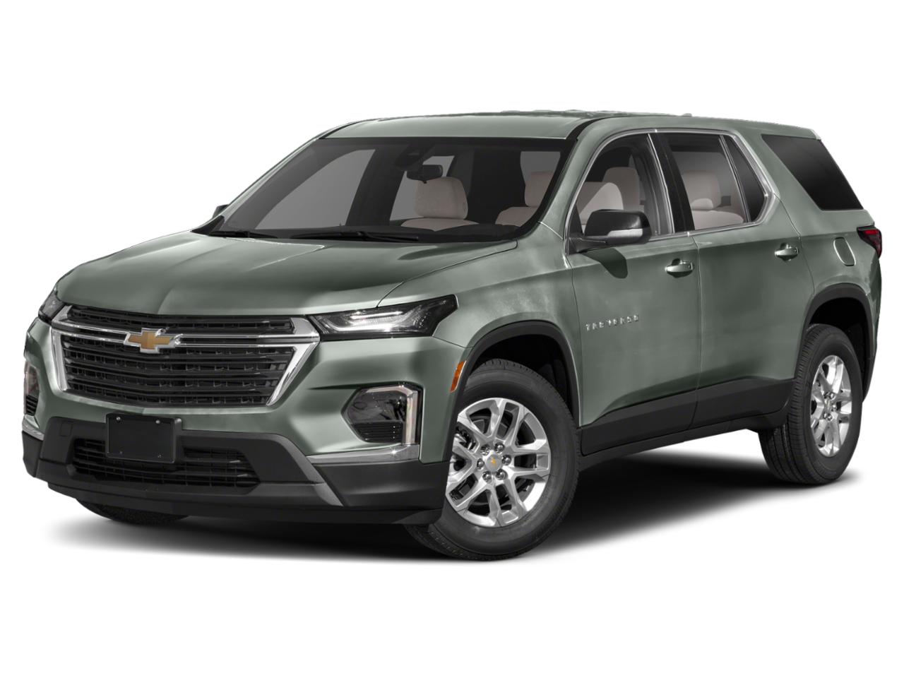 2022 Chevrolet Traverse Vehicle Photo in Baltimore, MD 21234