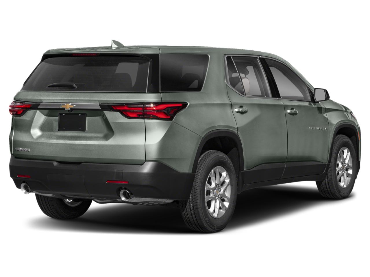 2022 Chevrolet Traverse Vehicle Photo in Baltimore, MD 21234