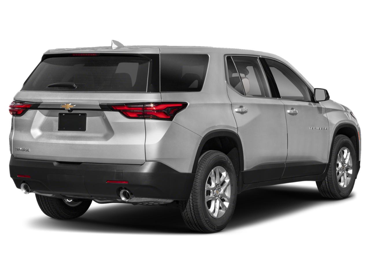 2022 Chevrolet Traverse Vehicle Photo in Decatur, TX 76234