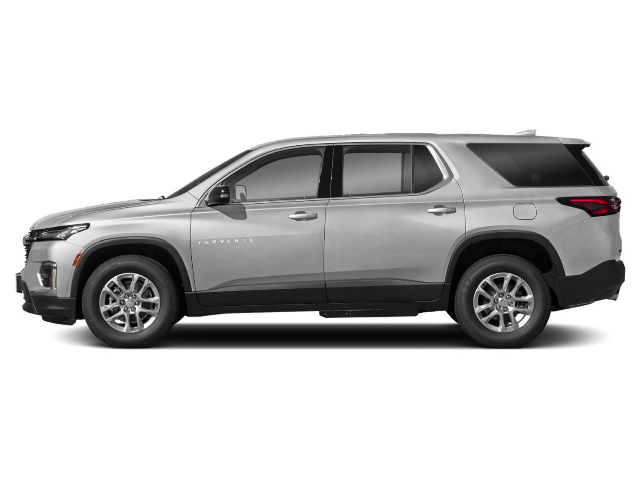 2022 Chevrolet Traverse Vehicle Photo in Decatur, TX 76234