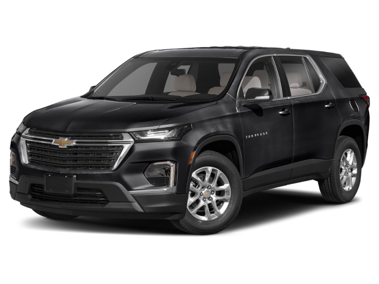 2022 Chevrolet Traverse Vehicle Photo in BRUNSWICK, GA 31525-1881