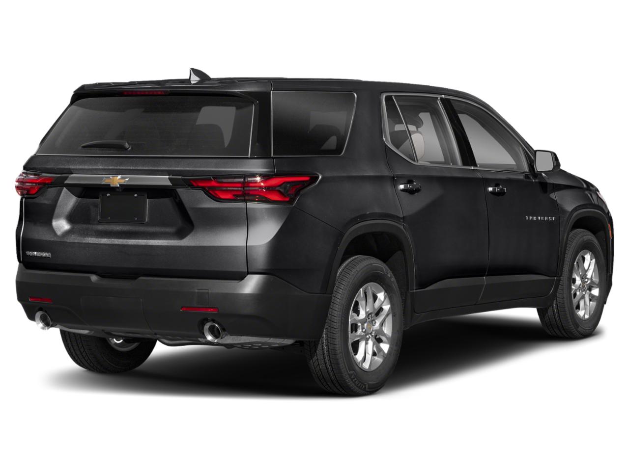2022 Chevrolet Traverse Vehicle Photo in BRUNSWICK, GA 31525-1881