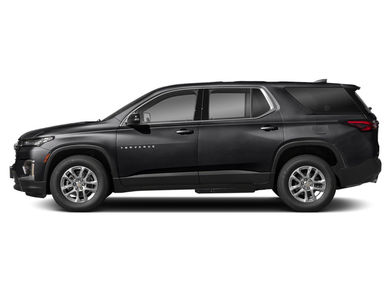 2022 Chevrolet Traverse Vehicle Photo in BRUNSWICK, GA 31525-1881