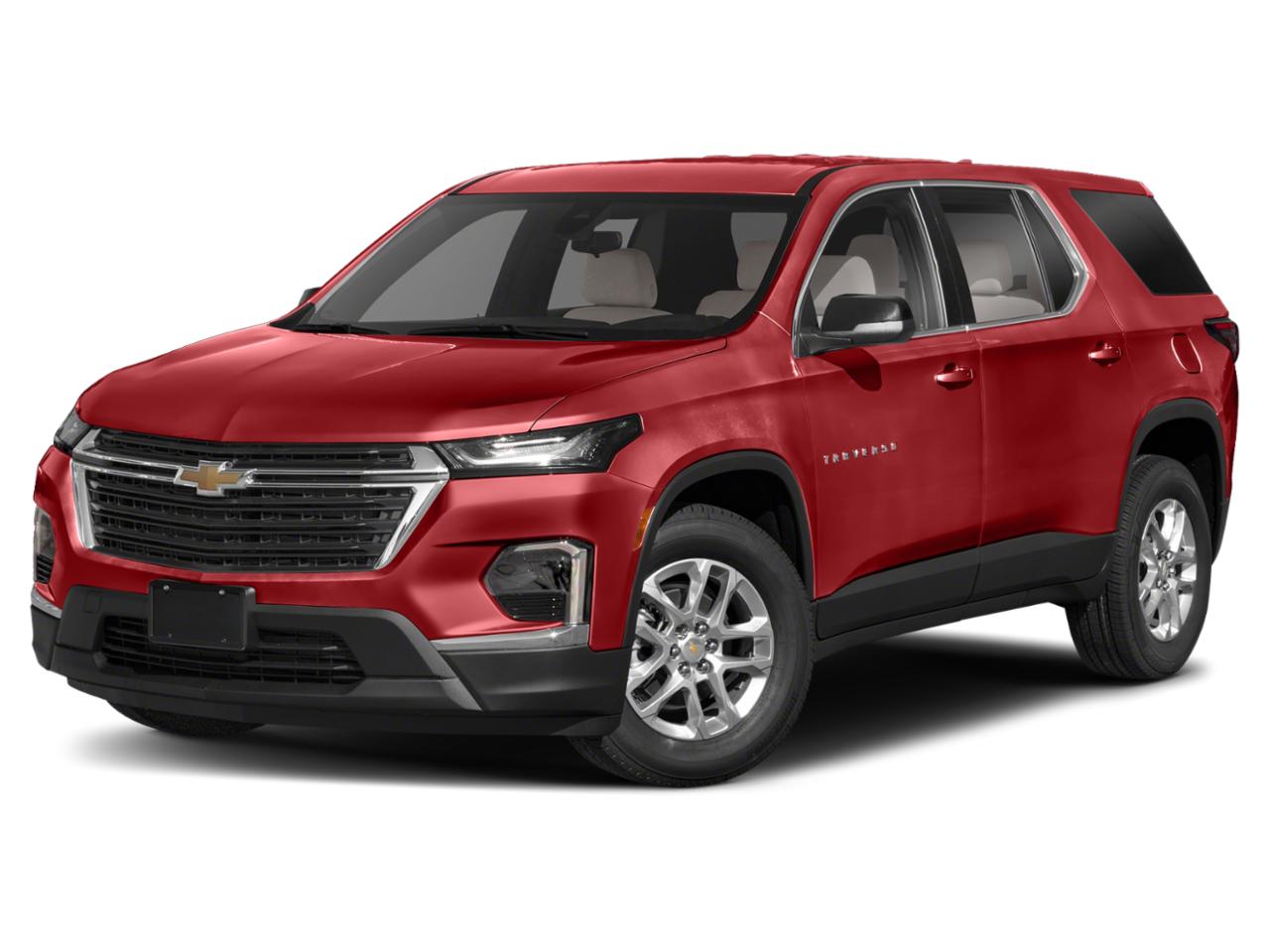 2022 Chevrolet Traverse Vehicle Photo in KEWAUNEE, WI 54216-1766