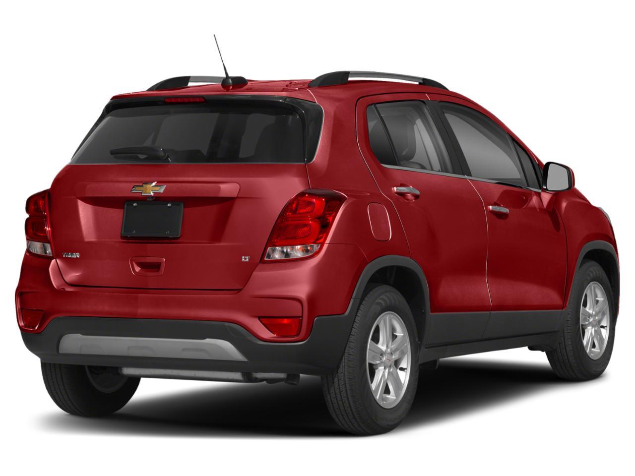 2022 Chevrolet Trax Vehicle Photo in Harrisburg, PA 17111