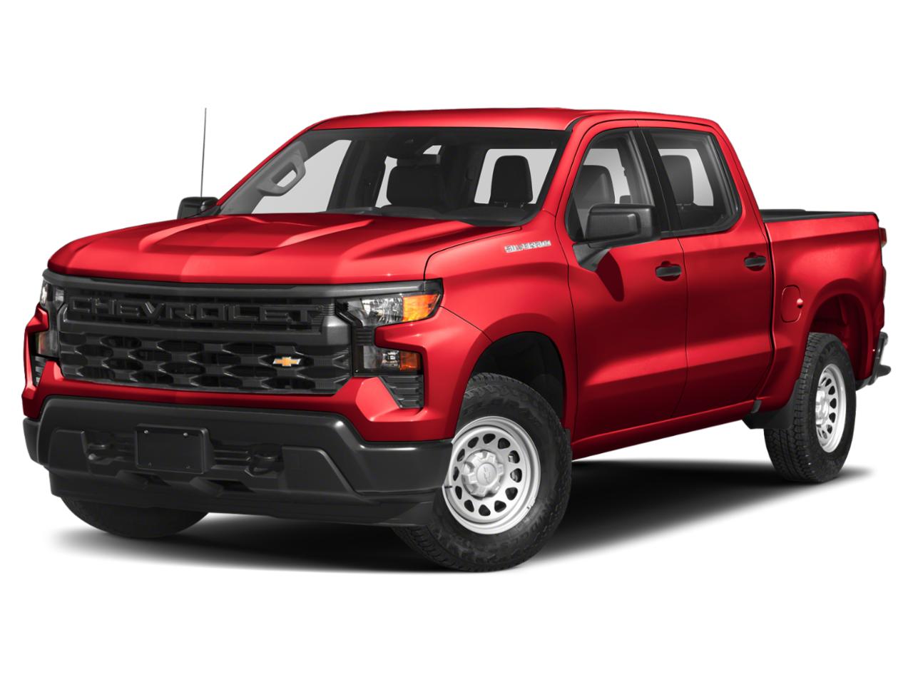 2022 Chevrolet Silverado 1500 Vehicle Photo in POTSDAM, NY 13676-1281