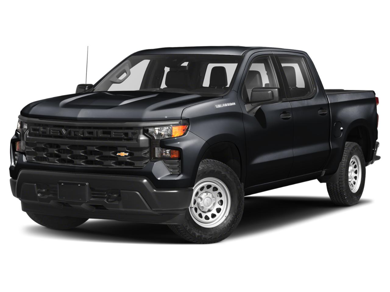 2022 Chevrolet Silverado 1500 Vehicle Photo in POOLER, GA 31322-3252